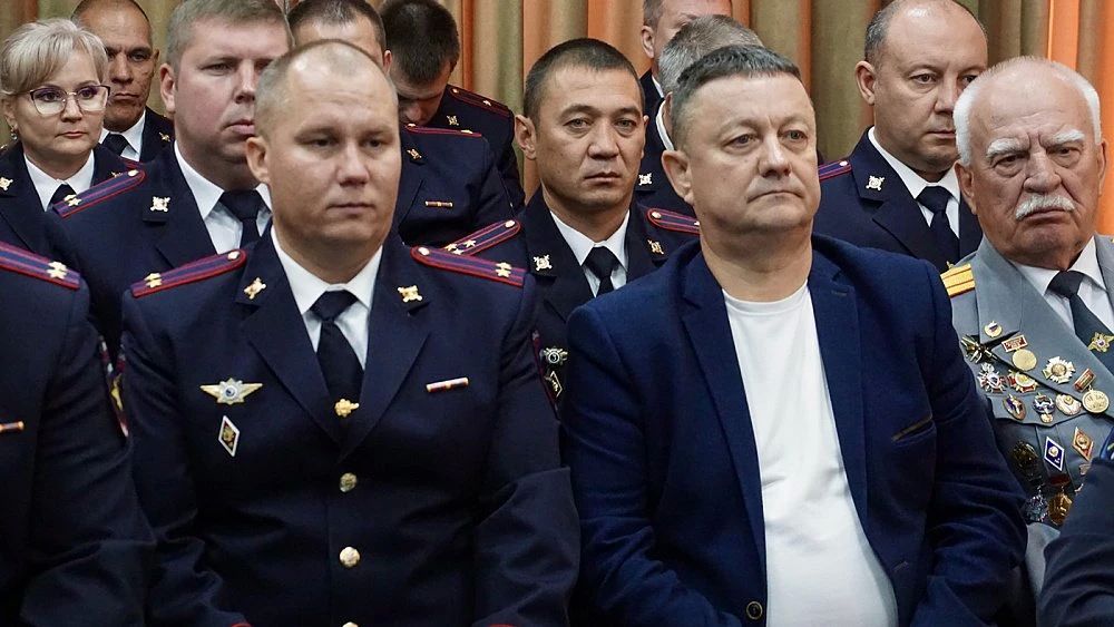 Магнитогорское УМВД возглавил полковник полиции из Златоуста Анатолий Тульский