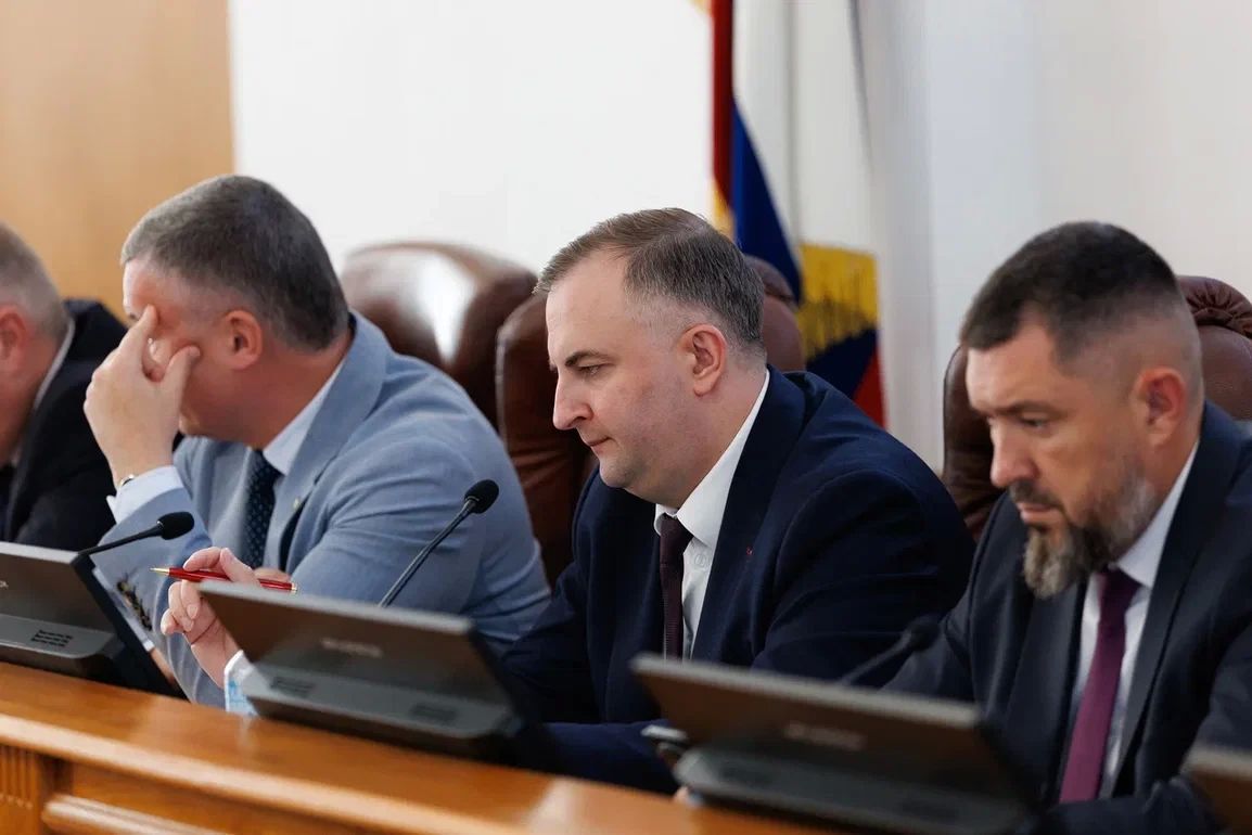 Олег Гербер: Первое заседание после выборов в Госдуму, и предельно насыщенная повестка заседания