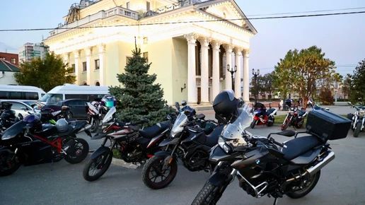 В Челябинске ужесточили контроль за байкерами из-за гибели людей
