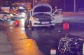 На улице 40-летия Октября в Челябинске поздним вечером 23 сентября произошла смертельная авария