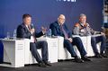 Станислав Мошаров открыл пленарную сессию медиафорума "Опережающие время