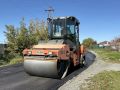В Еманжелинском округе завершается сезон ремонта дорог