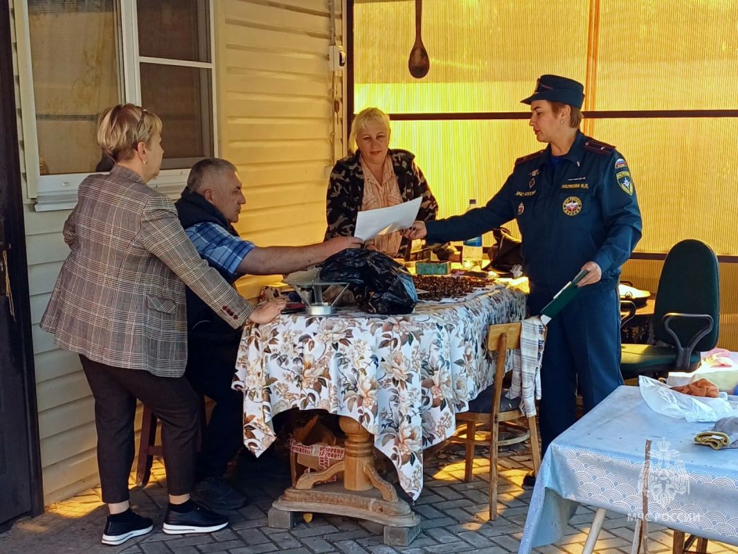 Готовим дом к зиме и "танцуем от печки"