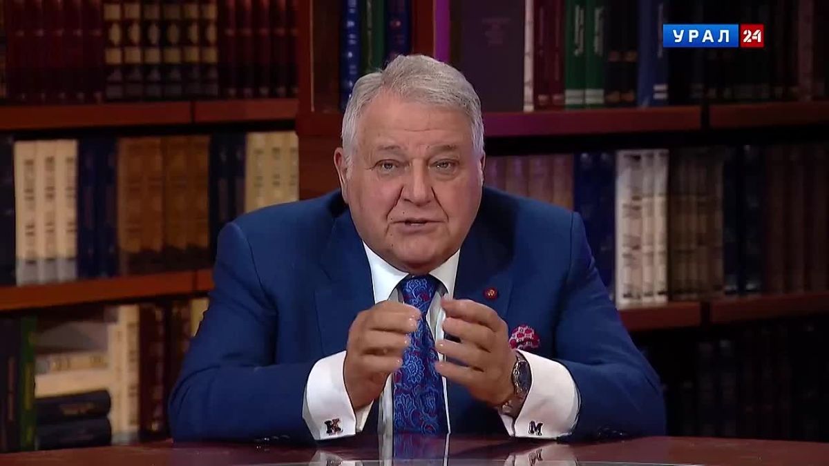 Президент Курчатовского института обратился к участникам медиафорума "Люди науки"