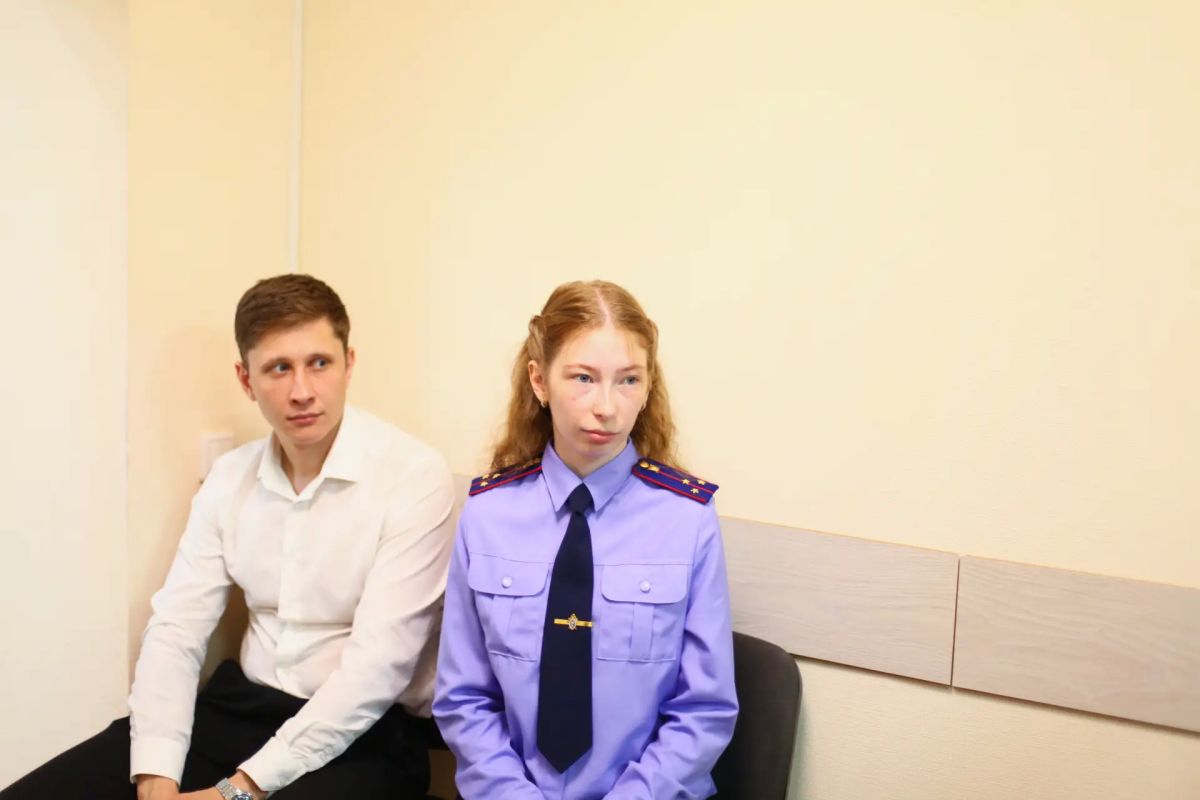 В СУ СК России по Челябинской области назначен новый руководитель следственного отдела по Тракторозаводскому району В СУ СК России по Челябинской области назначен новый руководитель следственного отдела по Тракторозаводскому району