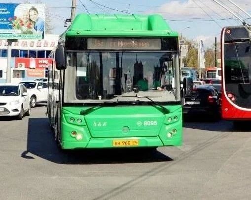 Садовые автобусы Челябинской агломерации перевезли более 600 тысяч пассажиров