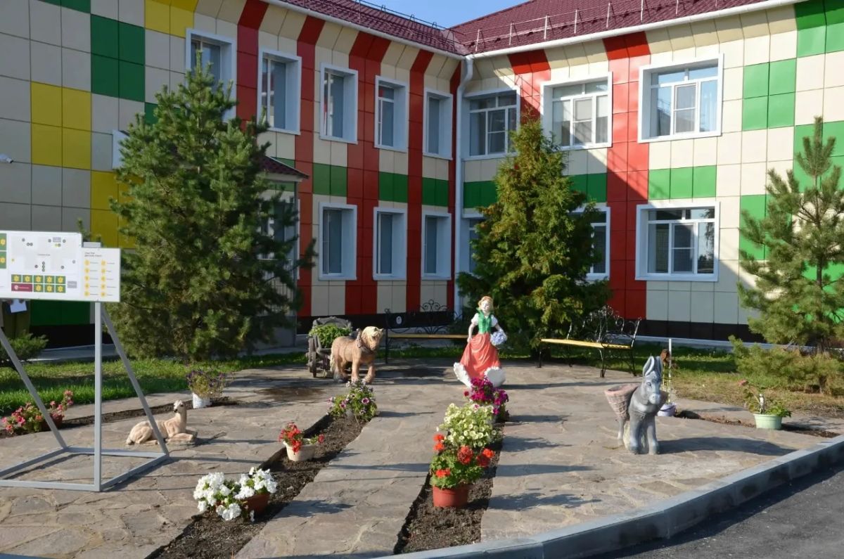 В рамках федерального проекта в Челябинской области продолжается обновление образовательных организациях В рамках федерального проекта в Челябинской области продолжается обновление образовательных организациях
