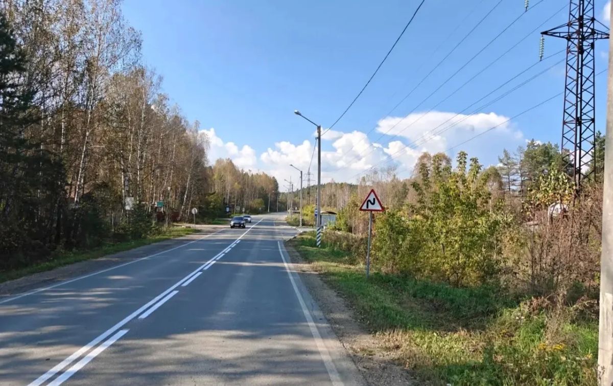 Дороги получают свежую разметку Дороги получают свежую разметку