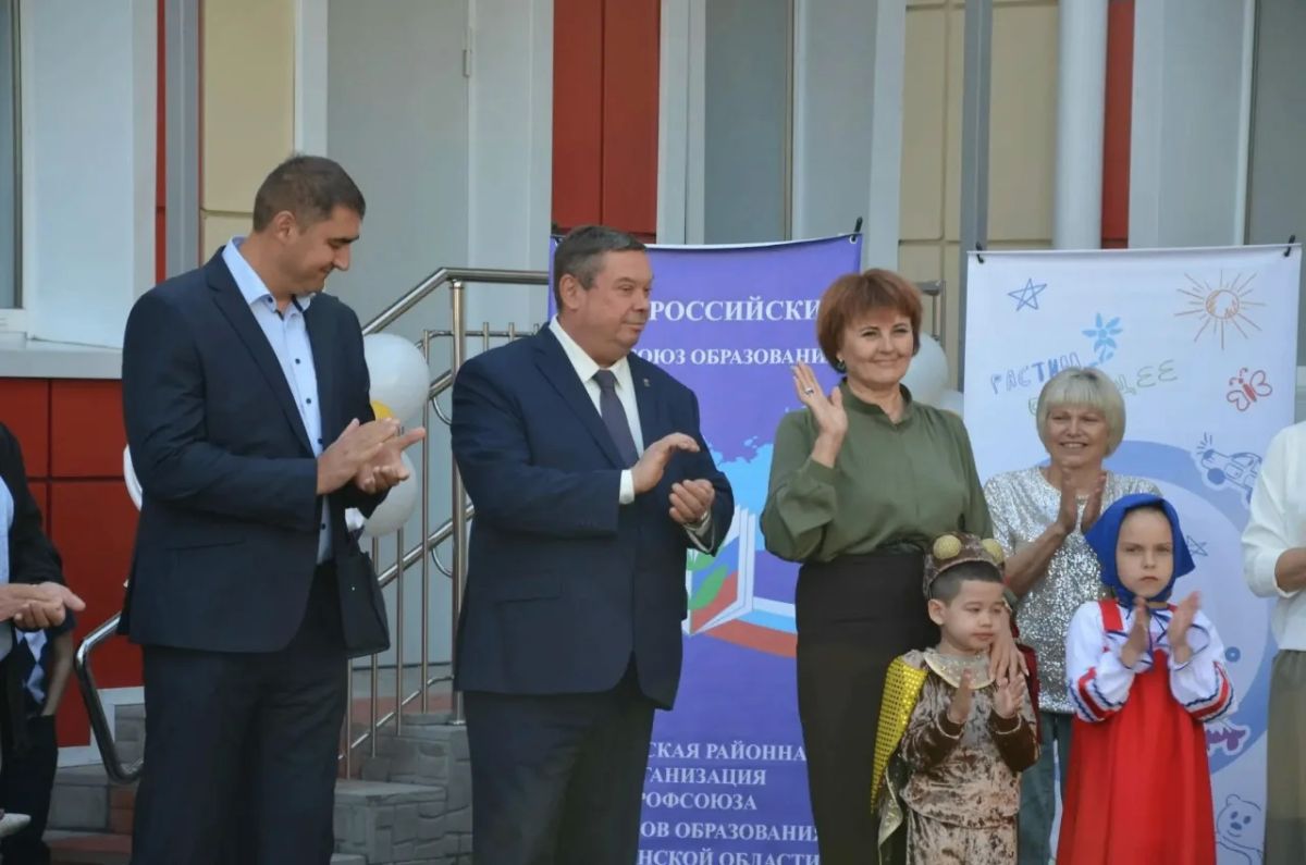 В рамках федерального проекта в Челябинской области продолжается обновление образовательных организациях В рамках федерального проекта в Челябинской области продолжается обновление образовательных организациях