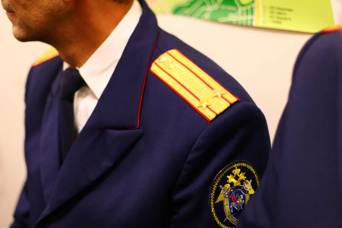 Руководитель регионального СКР представил нового руководителя следственного отдела по городу Южноуральск Руководитель регионального СКР представил нового руководителя следственного отдела по городу Южноуральск