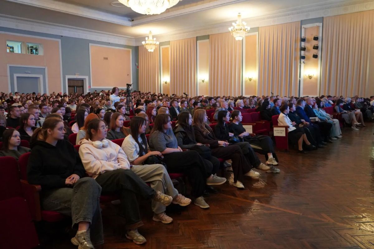 Фильм из Челябинской области — среди победителей фестиваля «Надежда2026» Фильм из Челябинской области — среди победителей фестиваля «Надежда2026»