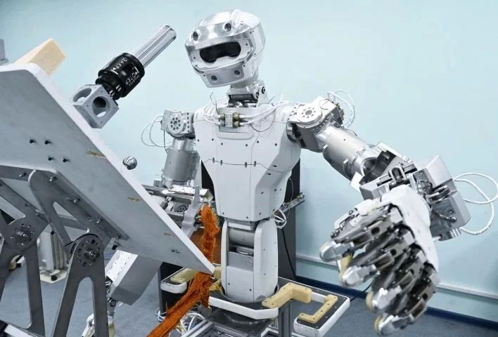 Робот «Теледроид» из Магнитогорска отправится на МКС