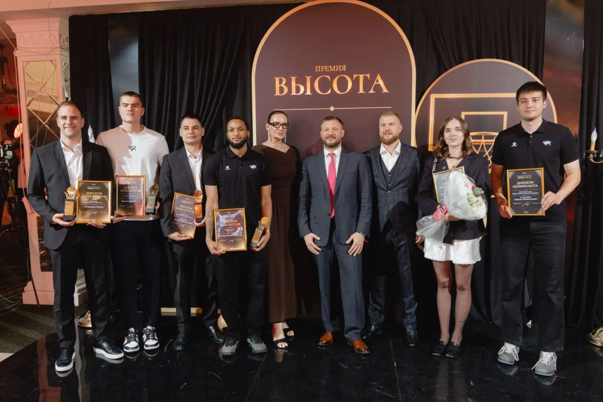 Новые «Высоты» челябинского баскетбола Новые «Высоты» челябинского баскетбола