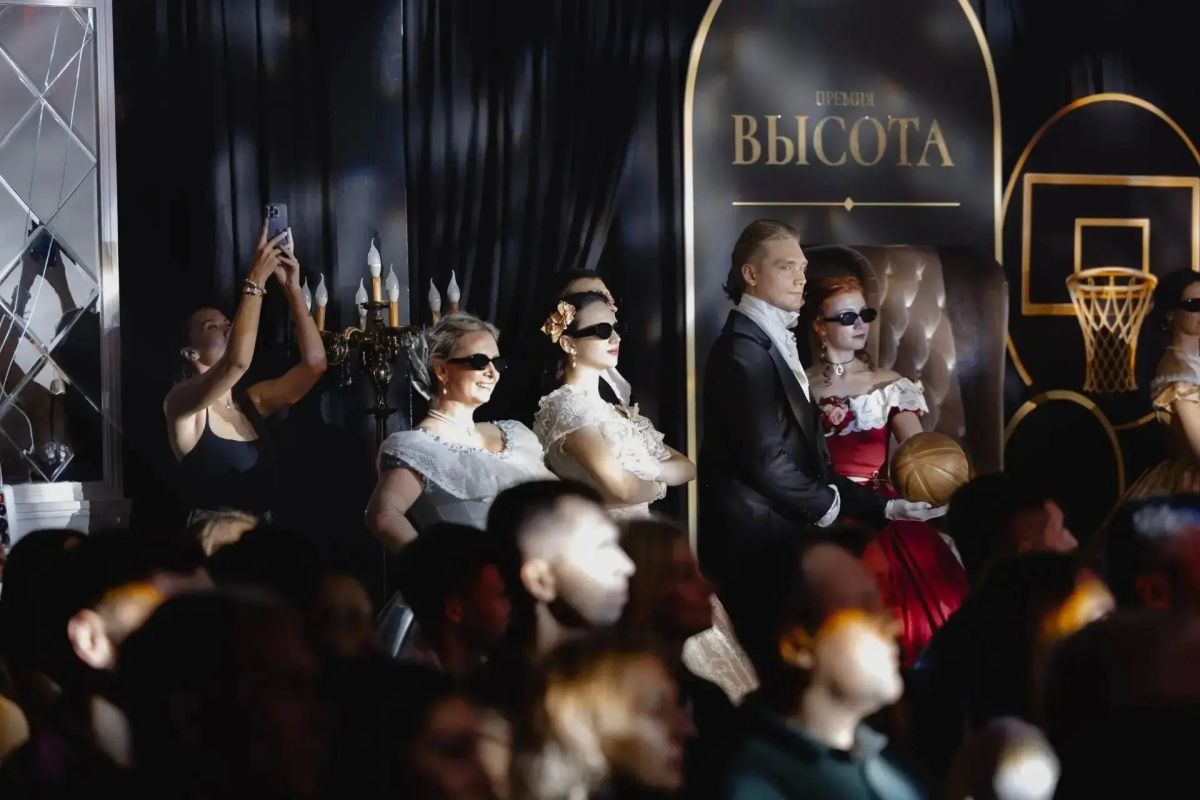 Впервые на премии «Высота» награды получили спортсмены с инвалидностью Впервые на премии «Высота» награды получили спортсмены с инвалидностью