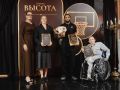 Впервые на премии «Высота» награды получили спортсмены с инвалидностью