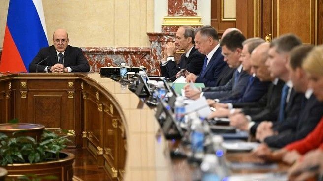 Михаил Мишустин: Будем и дальше помогать регионам