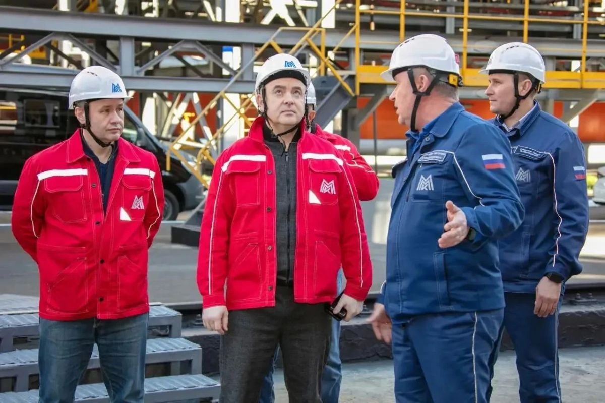 Минприроды России оценило экологические проекты ММК