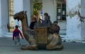 Подсветка и арт-объекты: Троицк обновляет центр