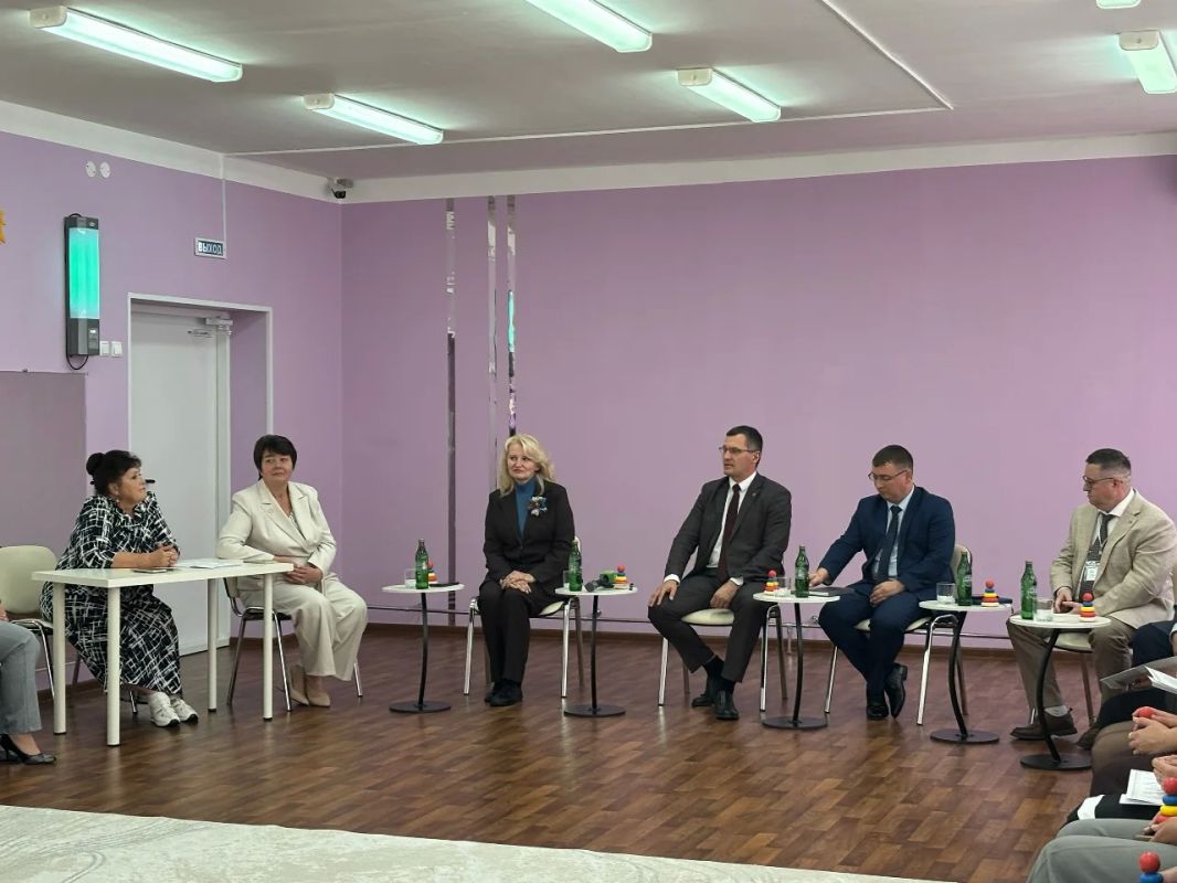 В детских садах Челябинской области активно внедряются современные развивающие технологии В детских садах Челябинской области активно внедряются современные развивающие технологии