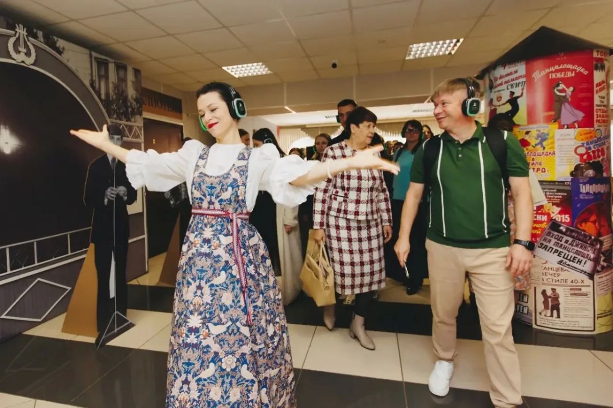 Челябинский государственный центр народного творчества отметил 90-летие масштабным съездом деятелей культуры Челябинский государственный центр народного творчества отметил 90-летие масштабным съездом деятелей культуры