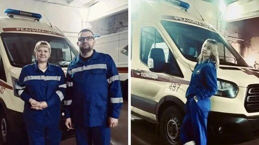 В Челябинске медики спасли работника храма после двойной остановки сердца