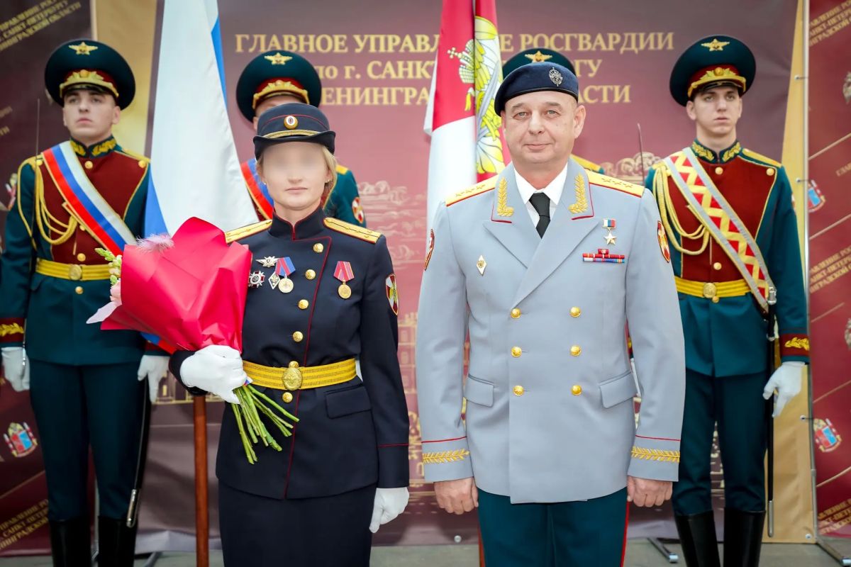 В Санкт-Петербурге отметили 10-летие образования Главного управления Росгвардии по Санкт-Петербургу и Ленинградской области и 60-летие специального моторизованного Измайловского полка Северо-Западного округа Росгвардии В Санкт-Петербурге отметили 10-летие образования Главного управления Росгвардии по Санкт-Петербургу и Ленинградской области и 60-летие специального моторизованного Измайловского полка Северо-Западного округа Росгвардии