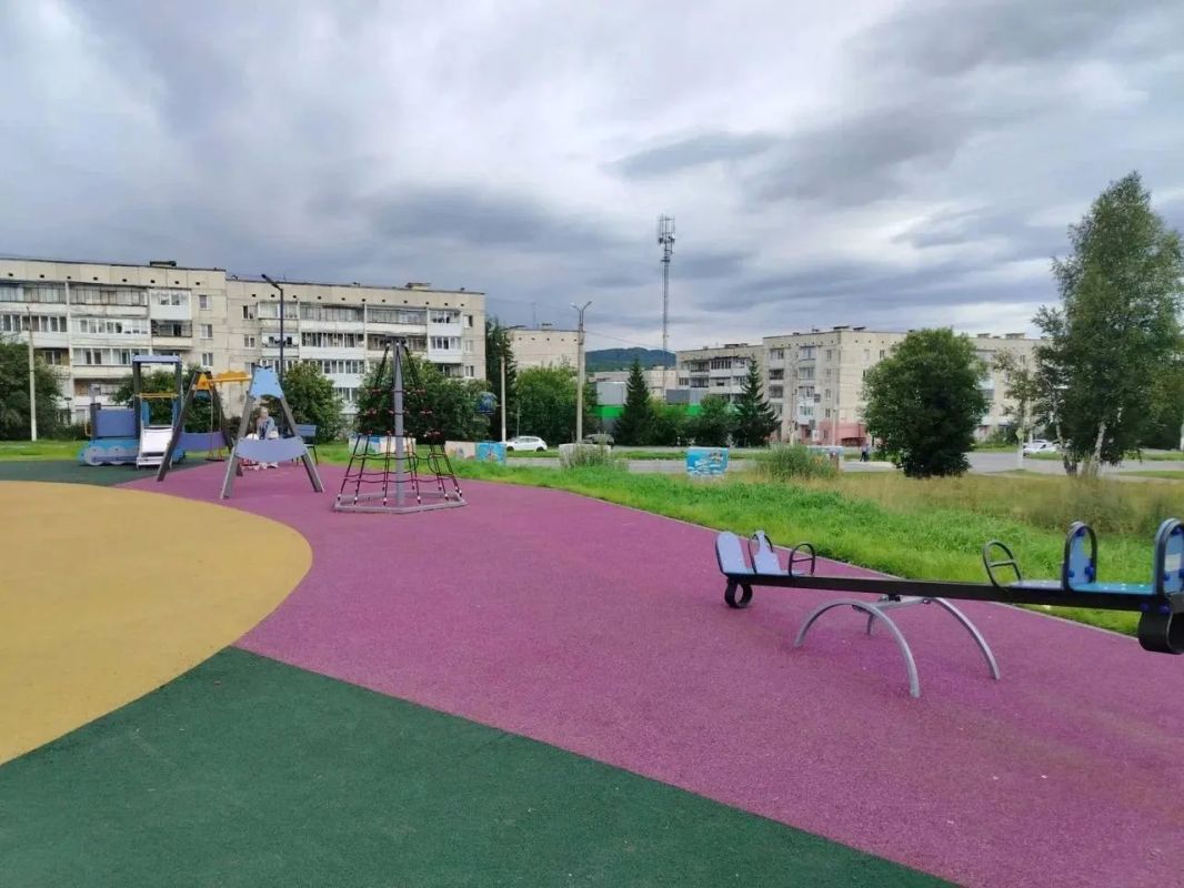 На Южном Урале обновят ещё 160 территорий