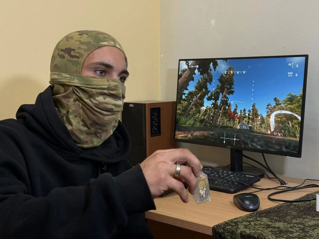 Житель Челябинской области отправился на СВО с иконой старшего брата