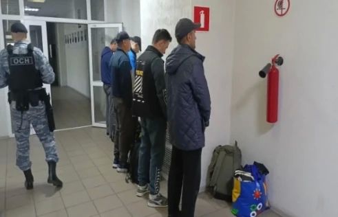 Из Челябинской области принудительно выслали 14 иностранцев-нарушителей