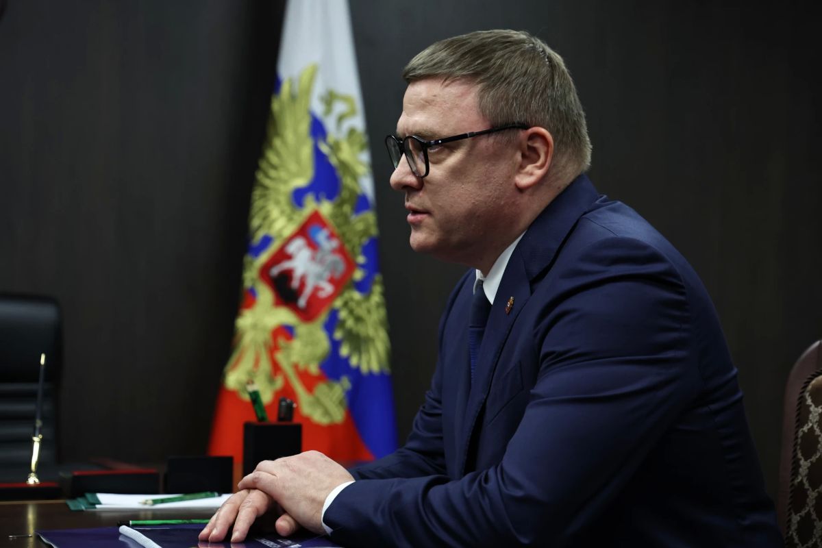 Завершая рабочую поездку в Уральский федеральный округ, Президент провёл встречу с главой Челябинской области Алексеем Текслером Завершая рабочую поездку в Уральский федеральный округ, Президент провёл встречу с главой Челябинской области Алексеем Текслером