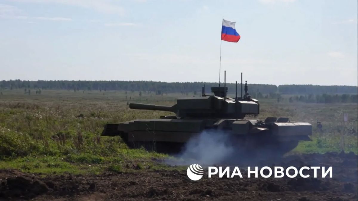 Кадры работы беспилотного ТШРК "Штурм" в ходе учений "Центр2026" на полигоне Чебаркуль Кадры работы беспилотного ТШРК "Штурм" в ходе учений "Центр2026" на полигоне Чебаркуль