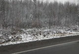 Челябинских автомобилистов предупредили о снеге и гололёде на дорогах