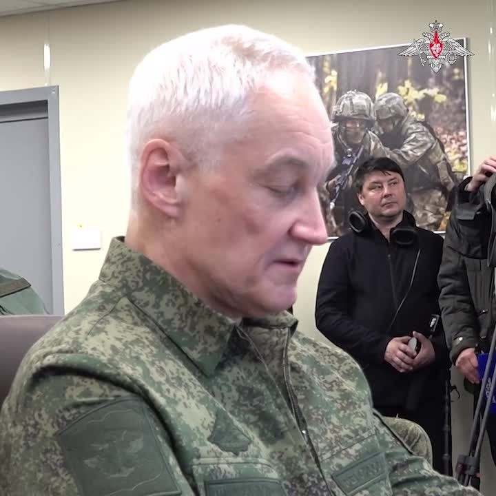 Минобороны России: Подготовка завершена, к активной фазе готовы