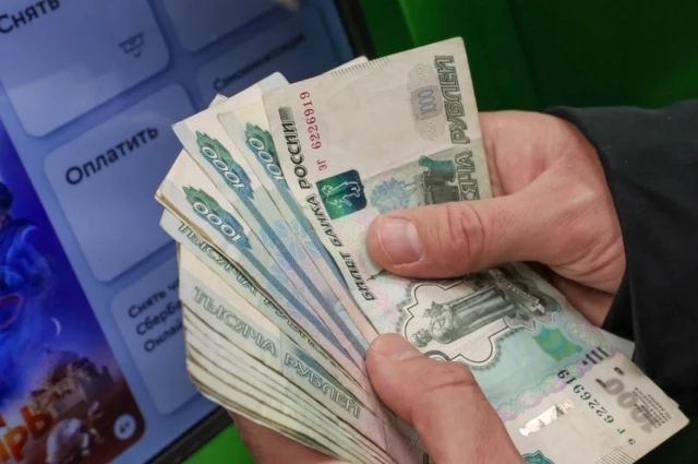 Челябинская область заняла 36-е место в России по уровню средней зарплаты