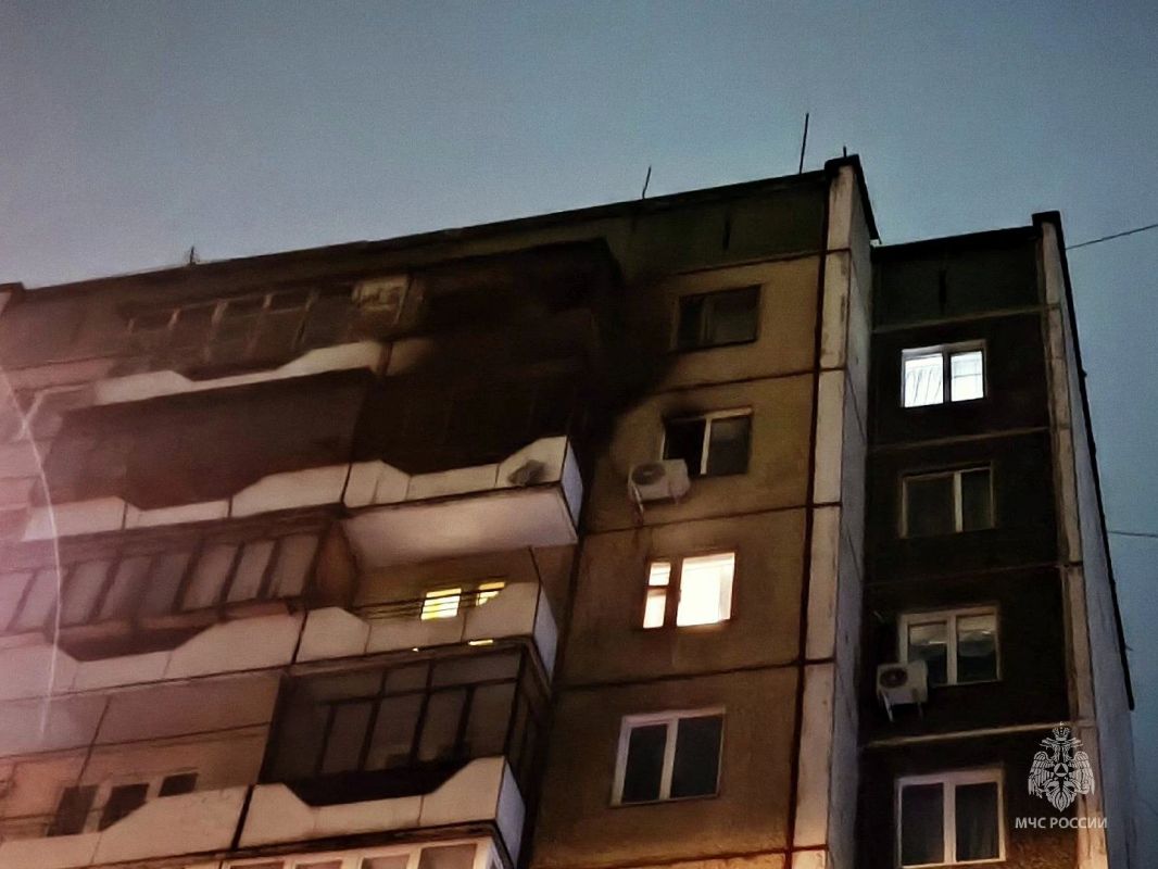 В Челябинске при пожаре погиб мужчина В Челябинске при пожаре погиб мужчина