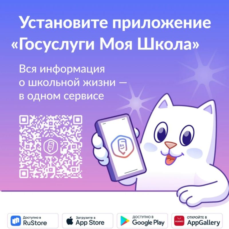 Более 415 тысяч пользователей из Челябинской области установили мобильное приложение «Госуслуги Моя школа»
