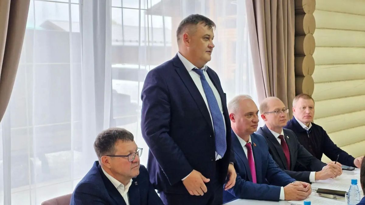 В Ашинском округе прошло заседание Ассоциации «Горный Урал» В Ашинском округе прошло заседание Ассоциации «Горный Урал»
