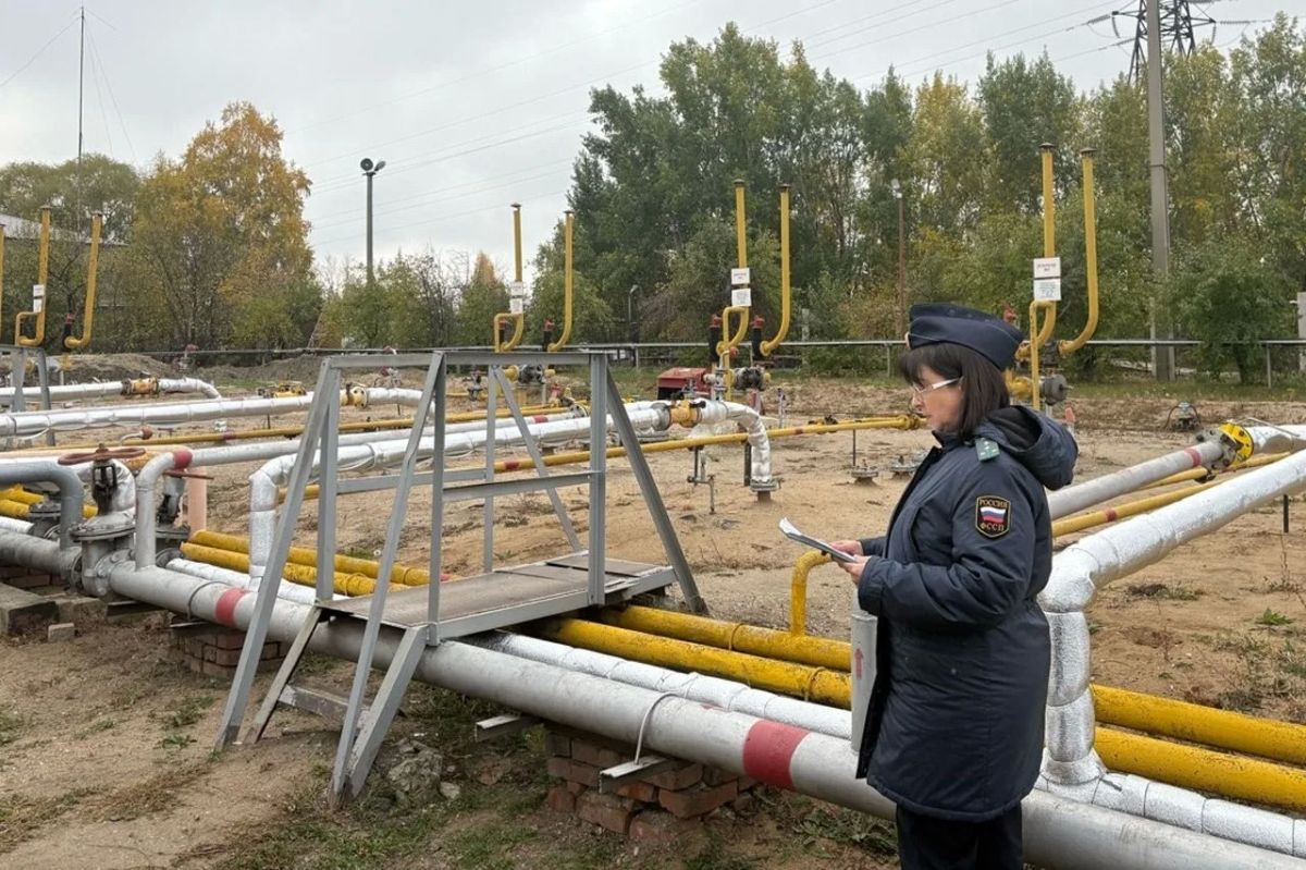 В Челябинской области остановили работу газонаполнительной станции из-за нарушений