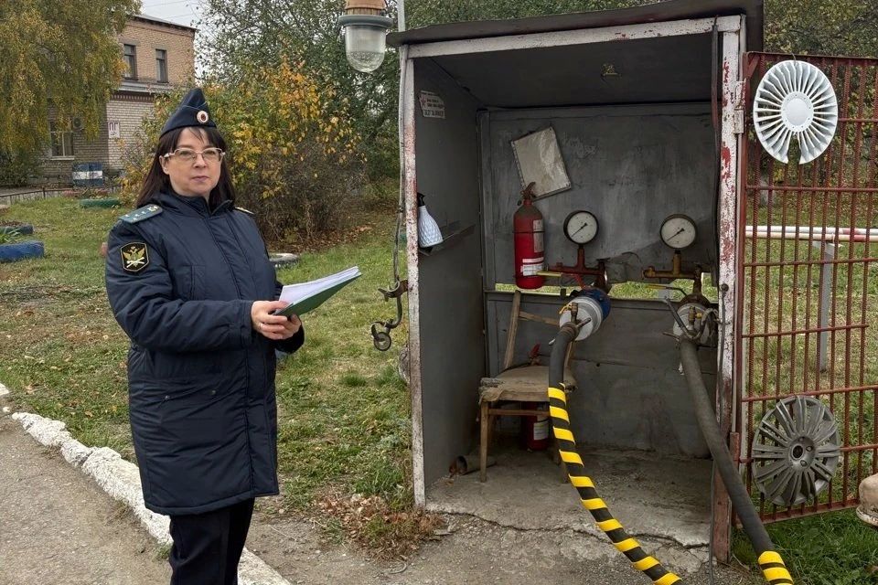 Нашли много нарушений: в Троицке на три месяца закрыли газонаполнительную станцию