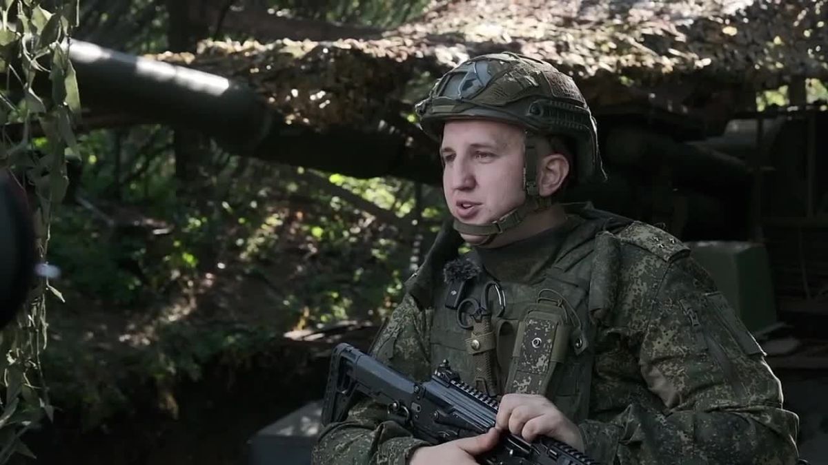 Как учитель стал военнослужащим: челябинский боец с позывным "Историк"