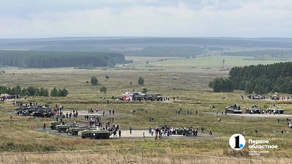 На фестивале «Броня Танкограда» под Чебаркулем покажут трофеи НАТО