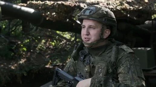 Учитель из Челябинска стал замкомандира артиллерийского дивизиона на СВО