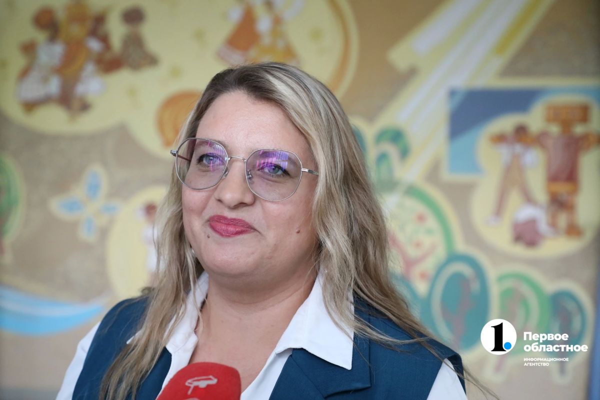 Педагог из Магнитогорска удостоена почетной грамоты ко Дню учителя