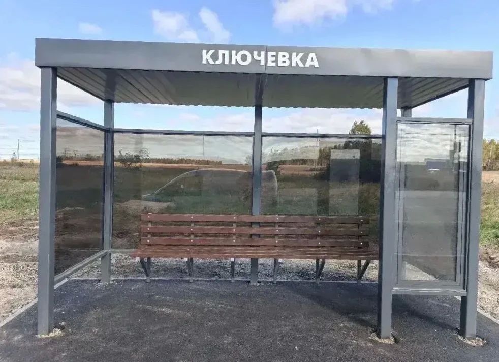 Новые остановки — ещё один шаг к комфортным поездкам Новые остановки — ещё один шаг к комфортным поездкам
