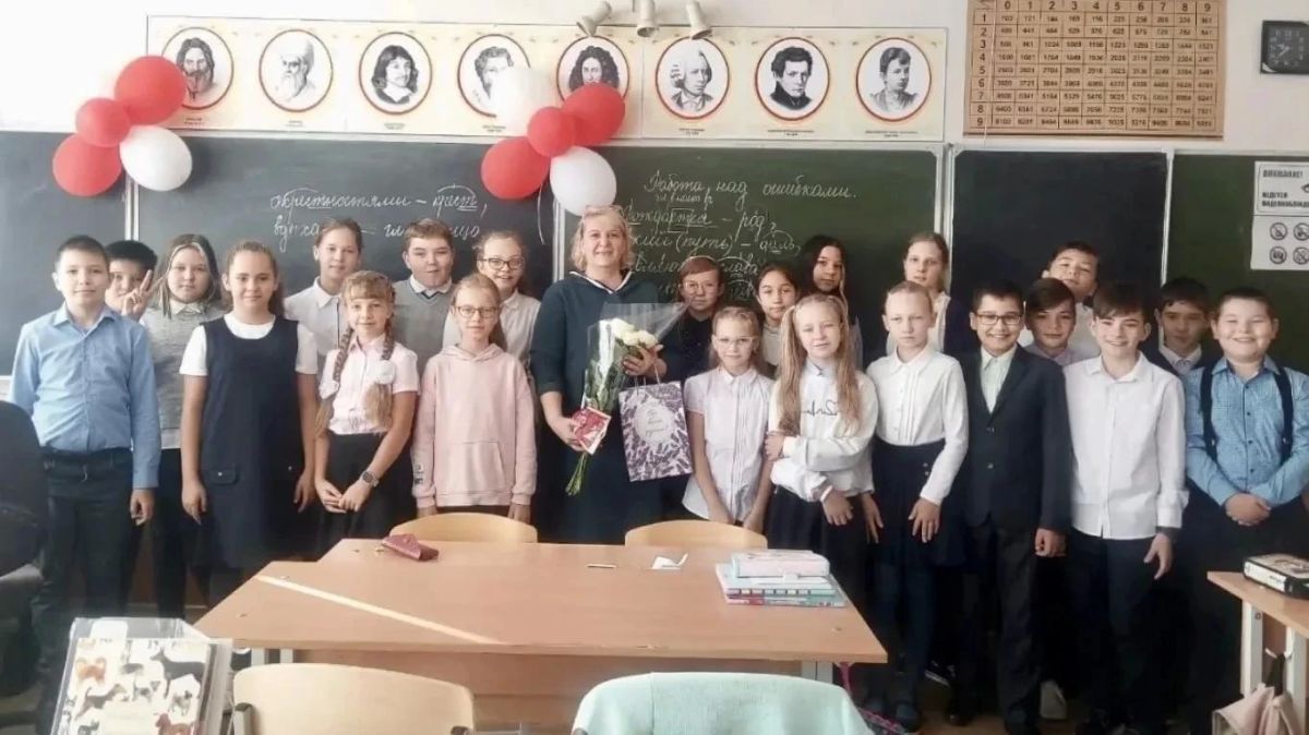 «Вы стали для нас второй мамой» «Вы стали для нас второй мамой»