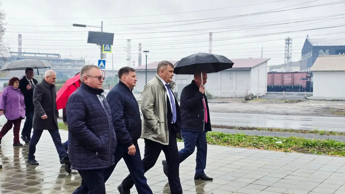 В Ашинском округе прошло заседание Ассоциации «Горный Урал» В Ашинском округе прошло заседание Ассоциации «Горный Урал»