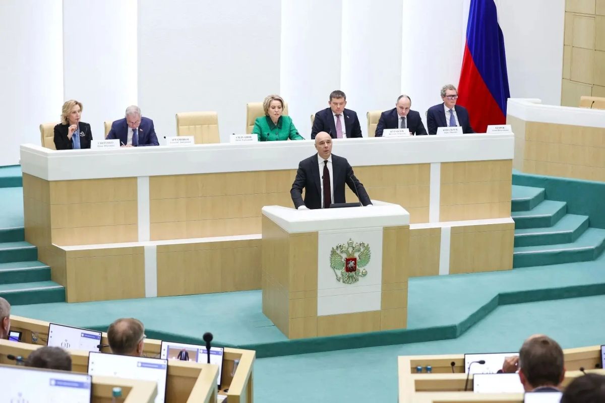 Олег Гербер: Если мы при подготовке бюджета балансируем доходы и расходы, то Алексей Леонидович последовательно выступает за аналогичную балансировку приоритетов между федеральным и региональным бюджетом Олег Гербер: Если мы при подготовке бюджета балансируем доходы и расходы, то Алексей Леонидович последовательно выступает за аналогичную балансировку приоритетов между федеральным и региональным бюджетом