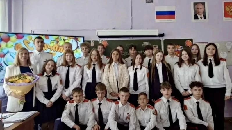 «Вы стали для нас второй мамой» «Вы стали для нас второй мамой»