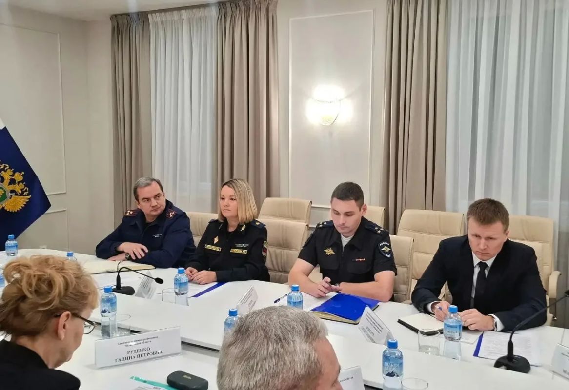 В прокуратуре области состоялось заседание межведомственной рабочей группы по противодействию коррупции В прокуратуре области состоялось заседание межведомственной рабочей группы по противодействию коррупции