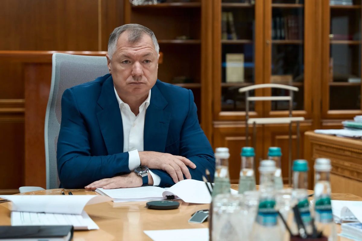 Марат Хуснуллин: Провел заседание наблюдательного совета Фонда развития территорий Марат Хуснуллин: Провел заседание наблюдательного совета Фонда развития территорий